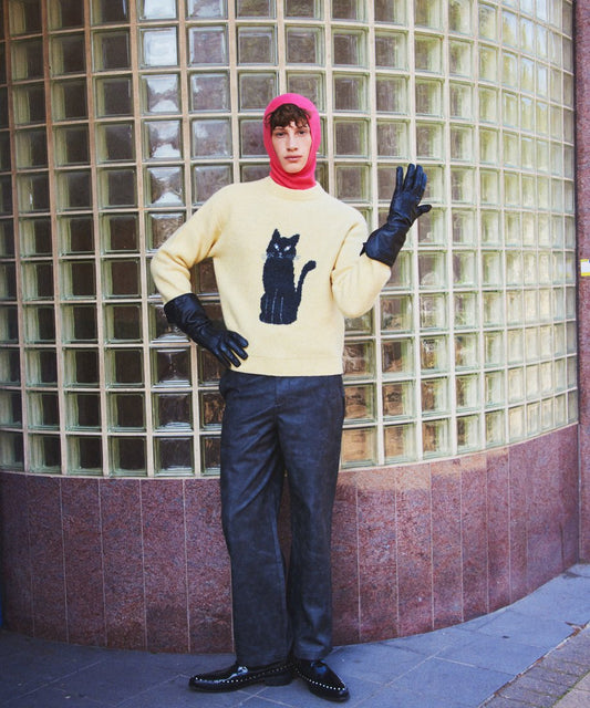 balaclava rib KNIT turtleneck_2