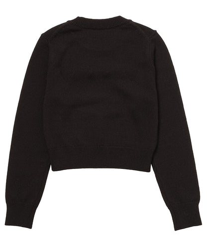 ♡♡♡♡jacquard KNIT_15