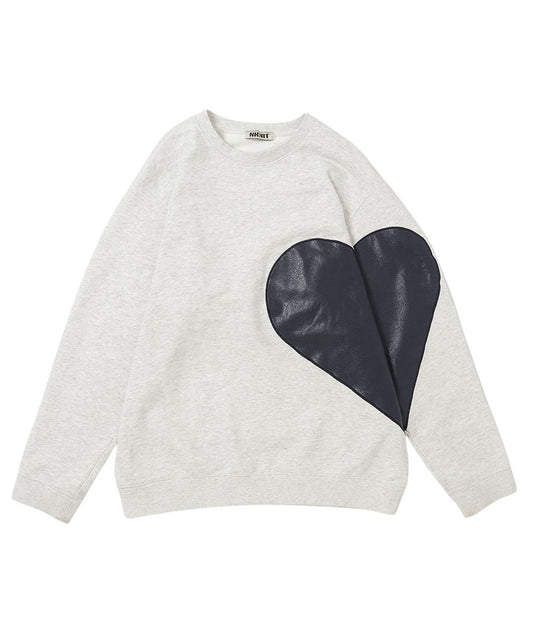♡pattern pullover sweat_2