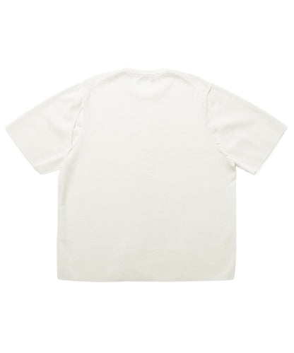 back slit KNIT T-shirt_11