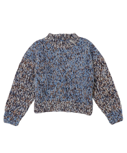 mix color hand KNIT_3