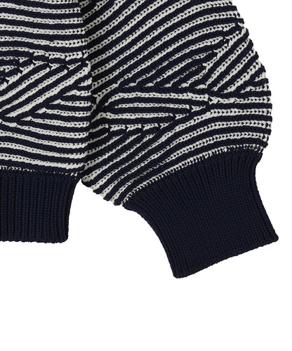 giza giza pattern KNIT_9