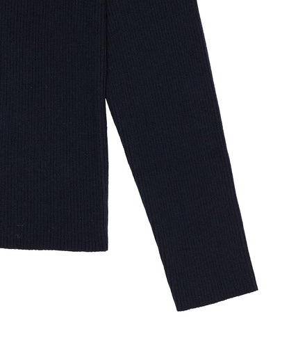 sailor collar rib KNIT_8