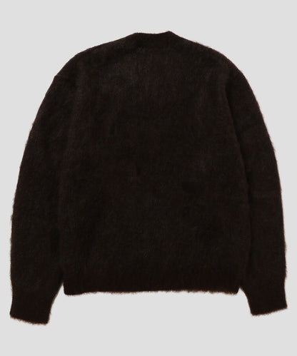 wave pattern mohair KNIT_10
