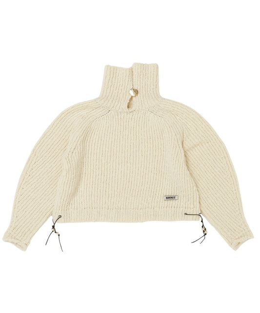 2way high neck KNIT_2