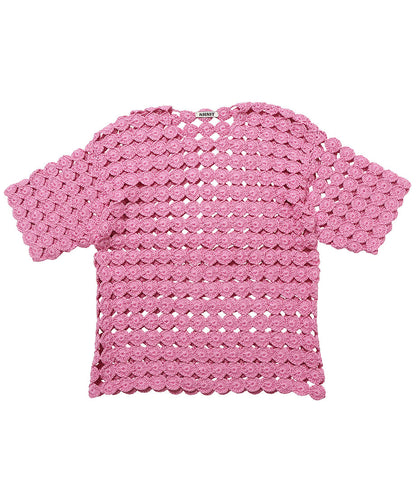 crochet big T-shirt_5