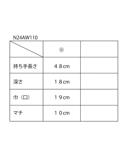 kirakira handle bag_13
