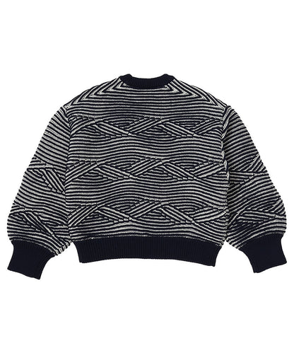 giza giza pattern KNIT_10