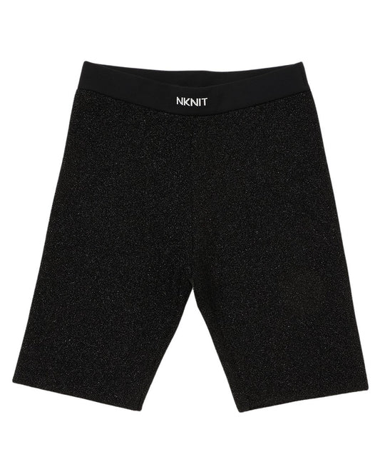 kirakira KNIT biker shorts_2