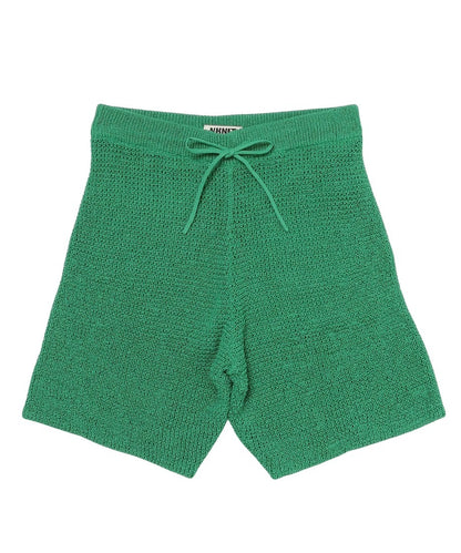 paper mix KNIT shorts_7