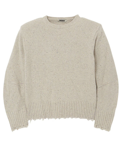 shoulder pad damaged KNIT_5