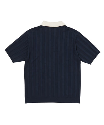 mix gauge logo KNIT shirts – NKNIT