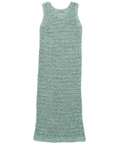 mix color KNIT dress_5