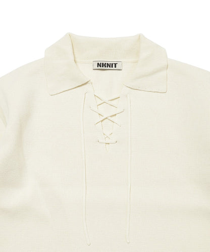 lace up skipper KNIT_19