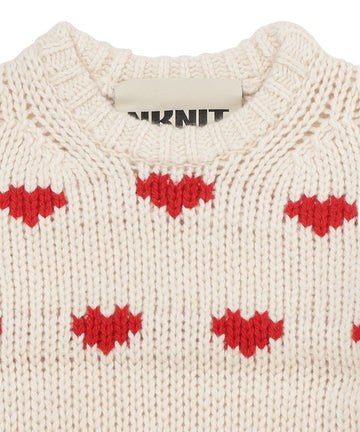 ♡pattern KNIT 130size – NKNIT