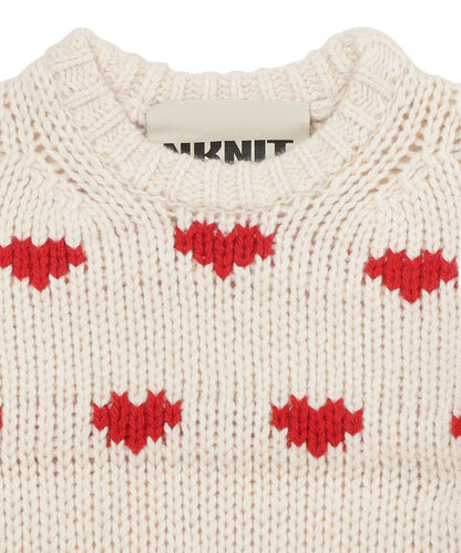 ♡pattern KNIT 130size_4