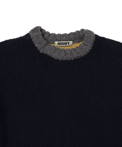 color blocking KNIT_12
