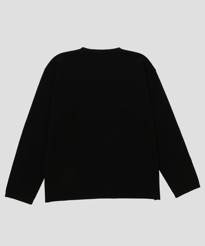 cotton basic T-shirt  KNIT_7