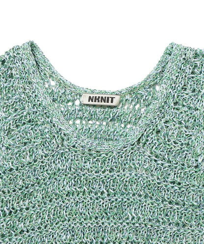 mix color KNIT dress_6