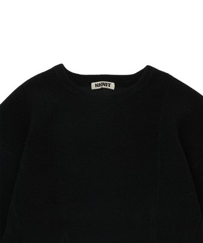 constructive sleeve KNIT (short)_11