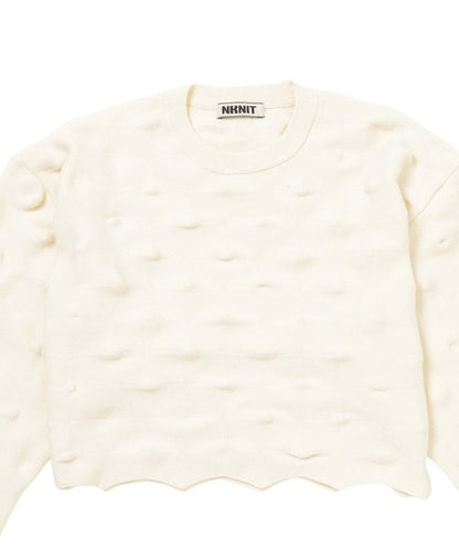 spiky KNIT pullover_15