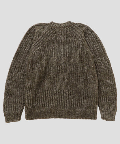 mix color mohair KNIT_10