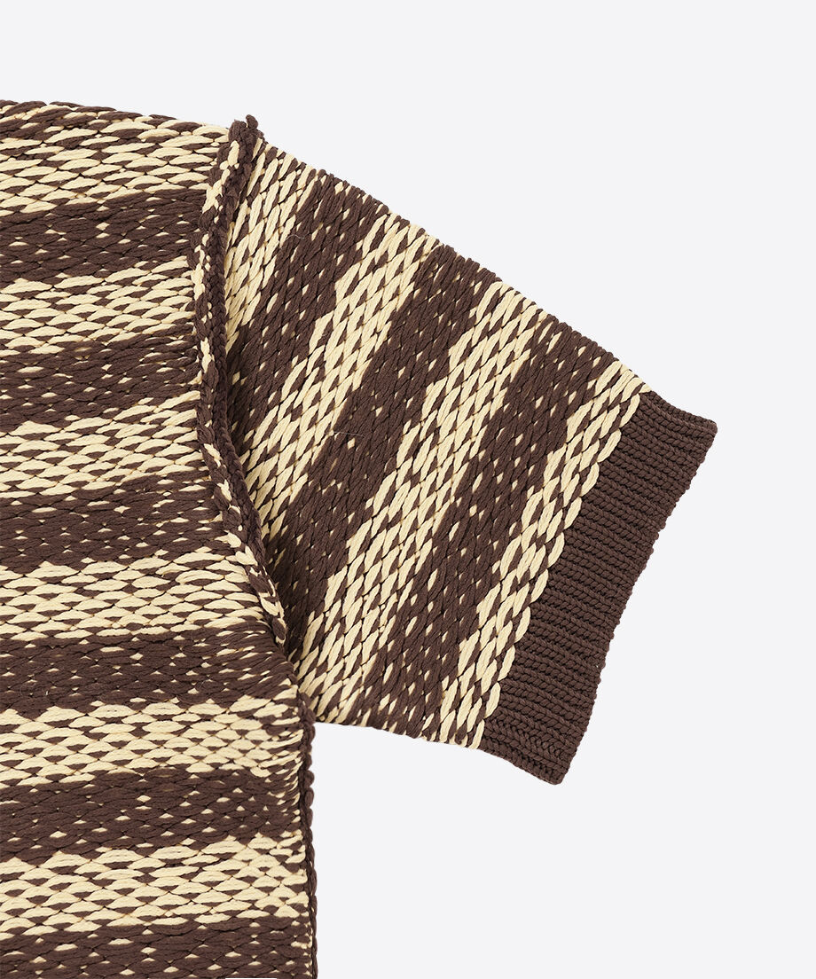 striped sponge knit_12