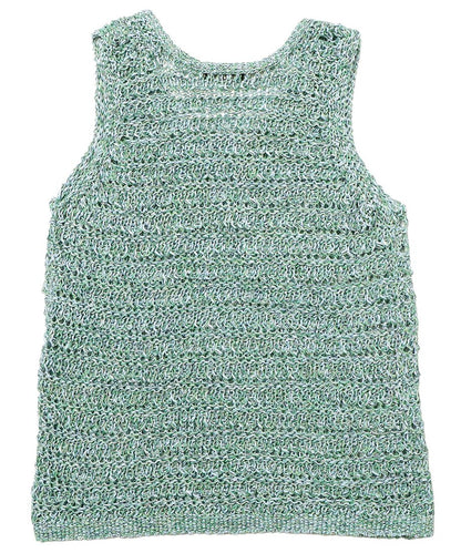 mix color KNIT tank_8