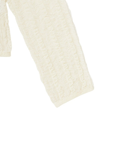 fringe KNIT shirt_6
