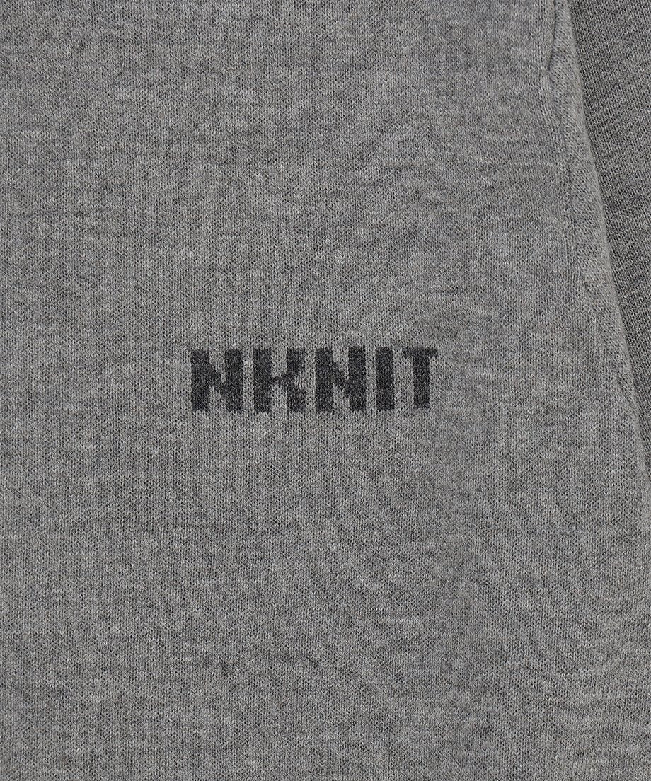 NKNIT logo KNIT cardigan_4