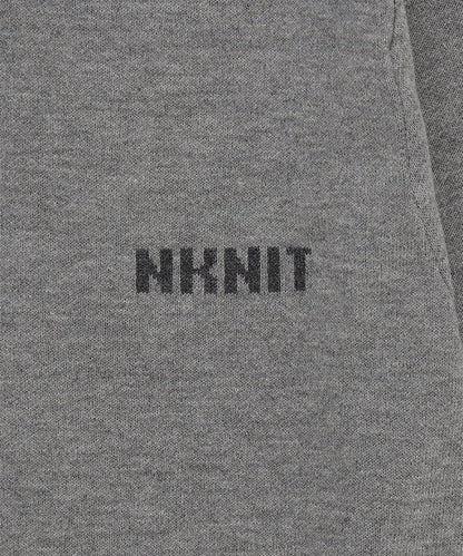 NKNIT logo KNIT cardigan_4