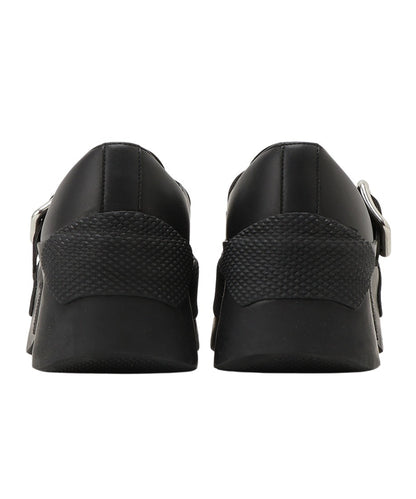PARABOLOÏDE×NKNIT platform shoes_7