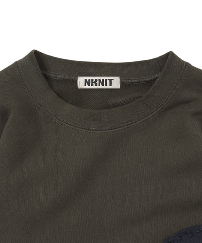 ♡pattern pullover sweat  130size_9