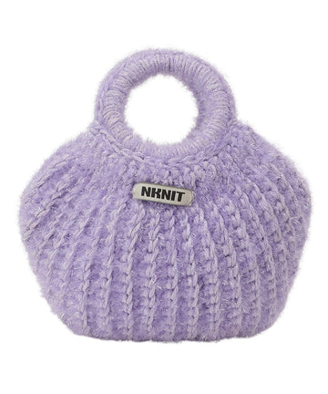 kirakira hand KNITTING bag – NKNIT