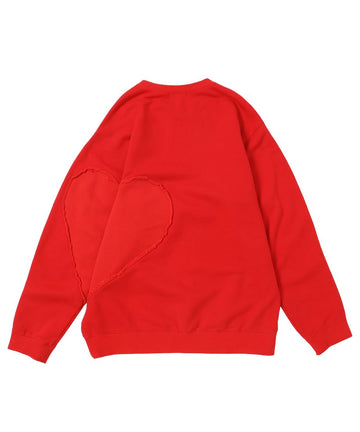 ♡pattern pullover sweat – NKNIT