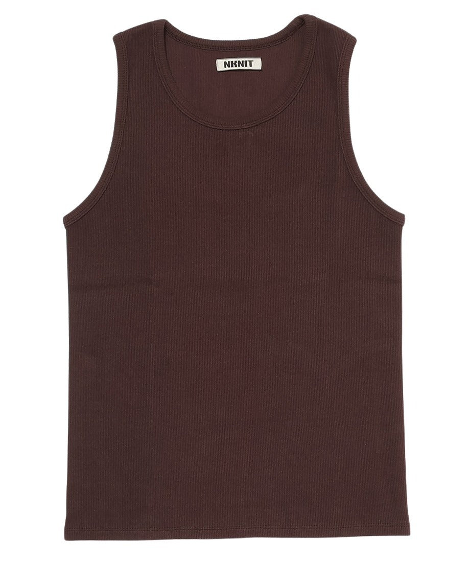rib basic tank top_5