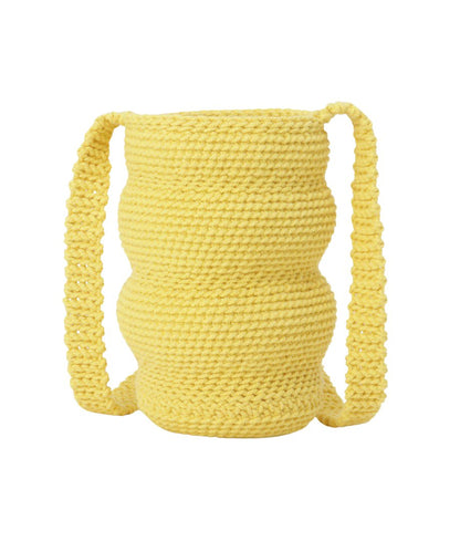 NKNIT×carmine marini  M Yellow_1