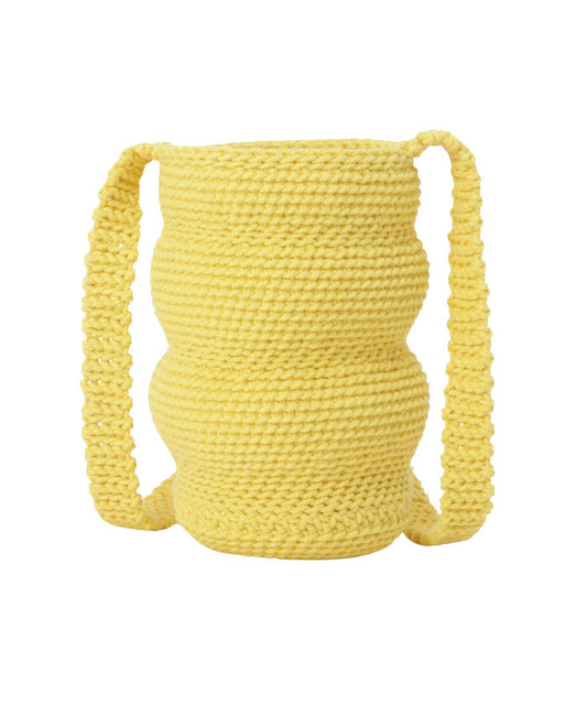 NKNIT×carmine marini  M Yellow_1