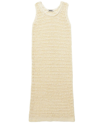 mix color KNIT dress_4