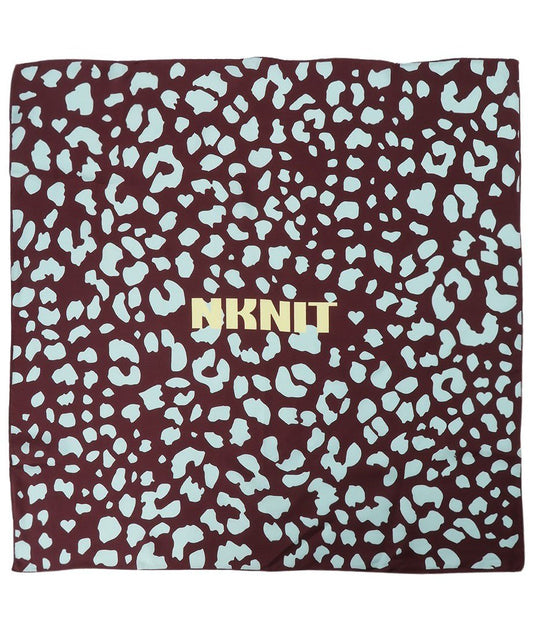 silk logo scarf_2