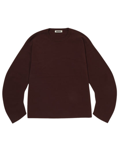 curved arm cotton KNIT_5
