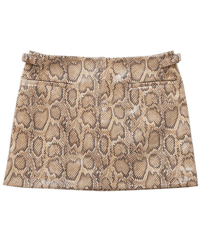 vegan leather mini skirt_16