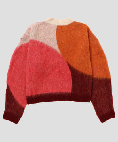 ●◯ pattern KNIT_8
