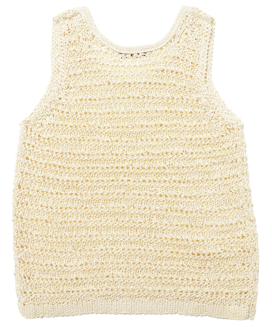 mix color KNIT tank_14