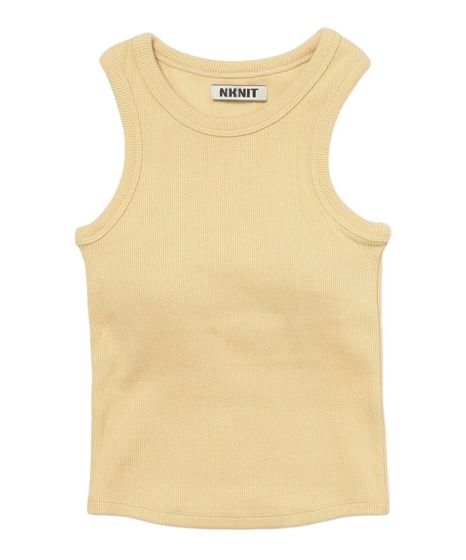 トップス Nknit rib mini tank top rib mini tank top – NKNIT