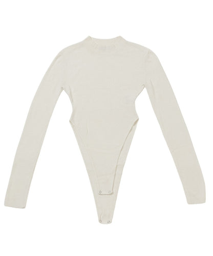 velour high leg KNIT body suits_3
