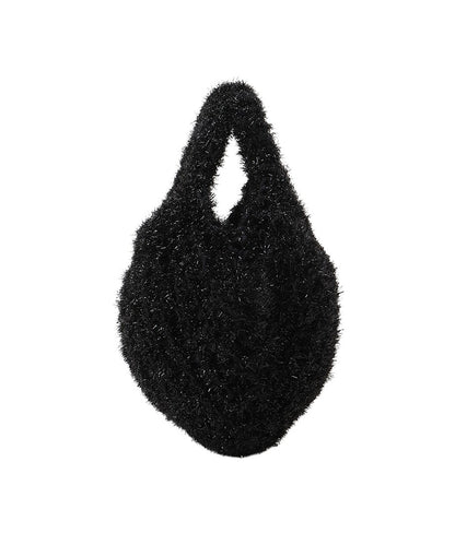 kirakira hand KNITTING bag_9