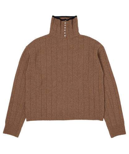 double turtle neck  KNIT_6