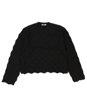 spiky KNIT pullover – NKNIT