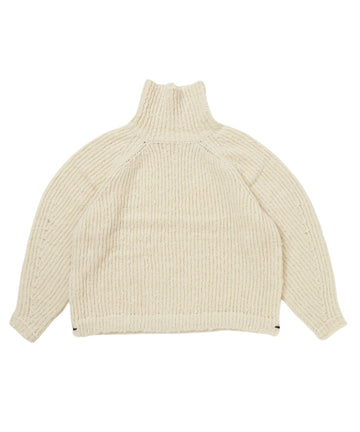 2way high neck KNIT – NKNIT